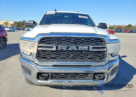 2021 Ram 3500 Tradesman z USA, uszkodzony, nr VIN 3C63R3GL3MG596976